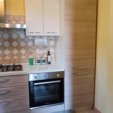 Artist's Appartement Jerzu