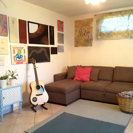 Artist's Apartment