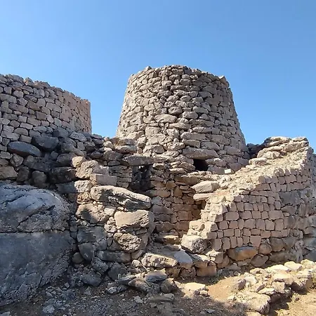 Immersa Nel A Pochi Minuti Dal Mare Jerzu