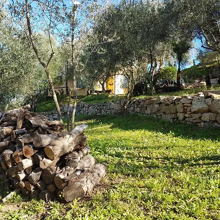 Immersa Nel A Pochi Minuti Dal Mare Jerzu