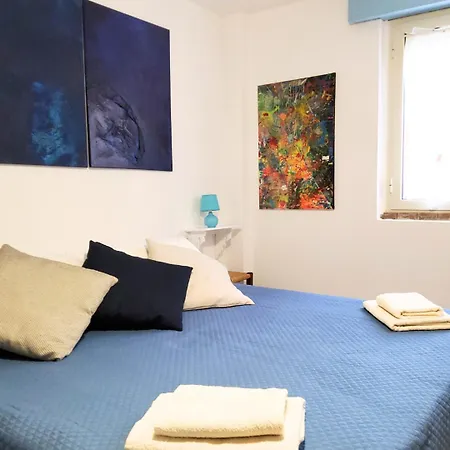 Artist's Apartment Jerzu